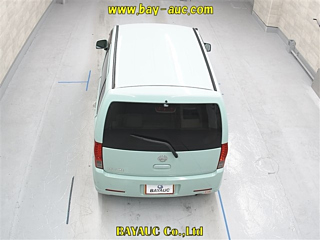NISSAN OTTI 2009