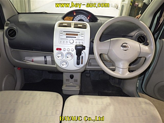 NISSAN OTTI 2009