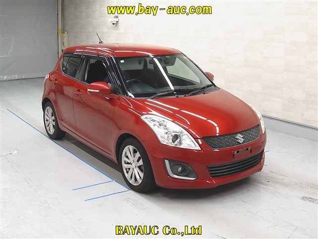SUZUKI SWIFT 2014