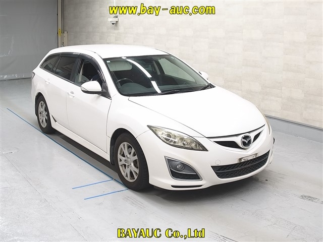 MAZDA ATENZA WAGON 2010
