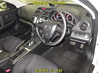 MAZDA ATENZA WAGON 2010