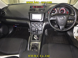 MAZDA ATENZA WAGON 2010