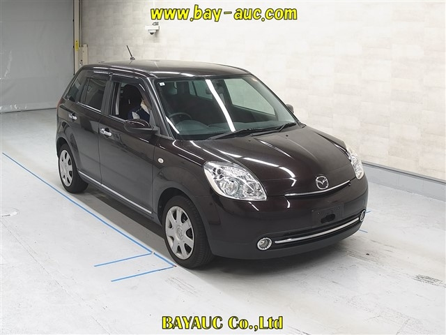 MAZDA VERISA 2009