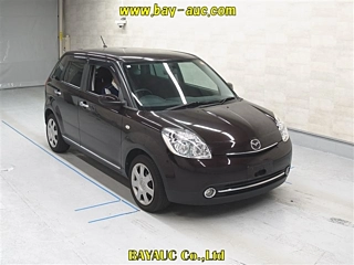 MAZDA VERISA 2009