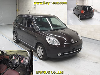 MAZDA VERISA 2009