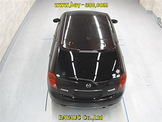 MAZDA VERISA 2009