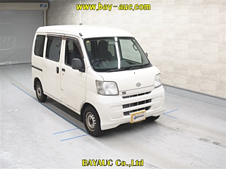 DAIHATSU HIJET VAN 2017