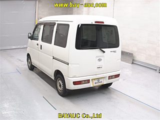 DAIHATSU HIJET VAN 2017