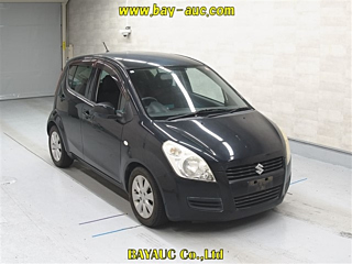 SUZUKI SPLASH 2010
