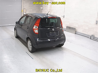 SUZUKI SPLASH 2010