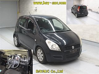 SUZUKI SPLASH 2010