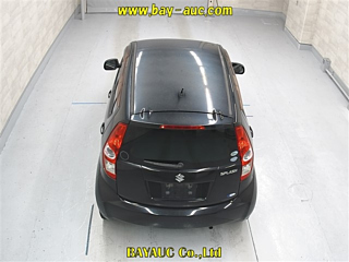 SUZUKI SPLASH 2010