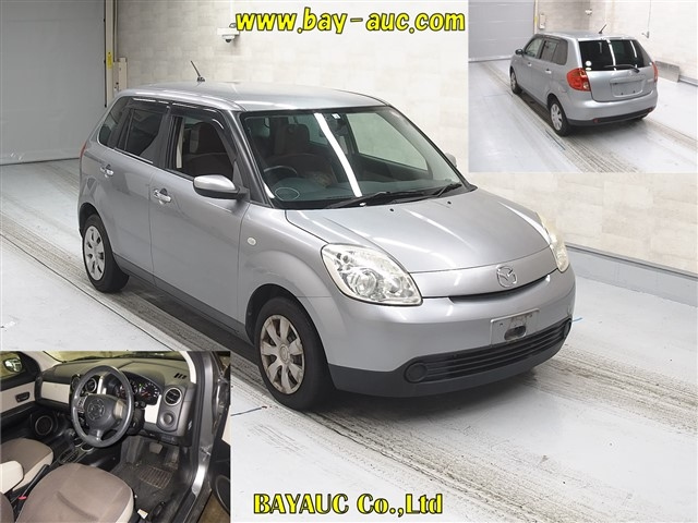 MAZDA VERISA 2014