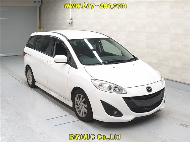MAZDA PREMACY 2012