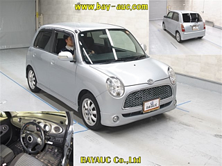 DAIHATSU MIRA 2008