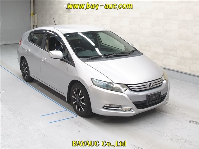 HONDA INSIGHT 2009