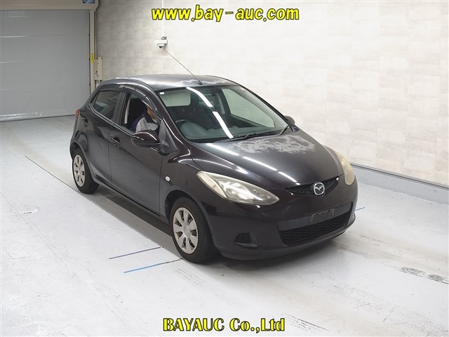 MAZDA DEMIO 2010