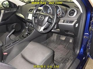 MAZDA AXELA 2012
