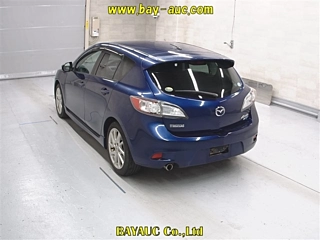 MAZDA AXELA 2012