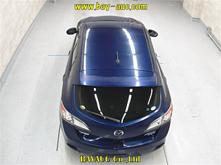 MAZDA AXELA 2012