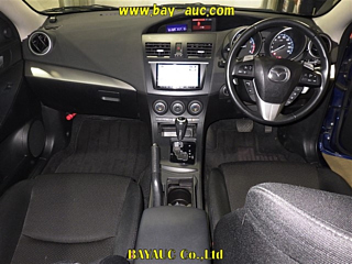 MAZDA AXELA 2012