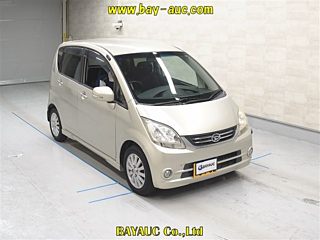 DAIHATSU MOVE 2010