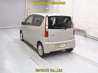 DAIHATSU MOVE 2010