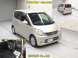 DAIHATSU MOVE 2010