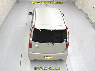 DAIHATSU MOVE 2010