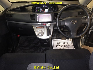 DAIHATSU MOVE 2010
