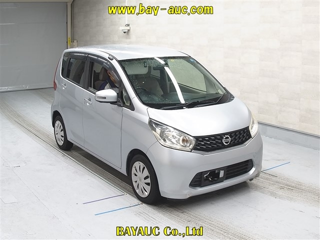 NISSAN DAYZ 2014