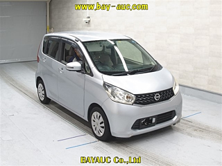 NISSAN DAYZ 2014