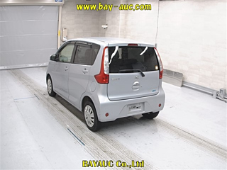 NISSAN DAYZ 2014