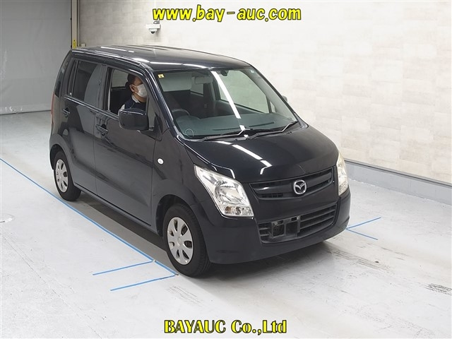 MAZDA AZ WAGON 2012
