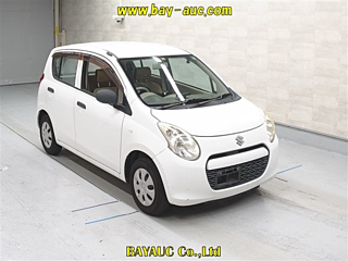 SUZUKI ALTO 2012
