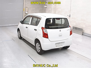 SUZUKI ALTO 2012