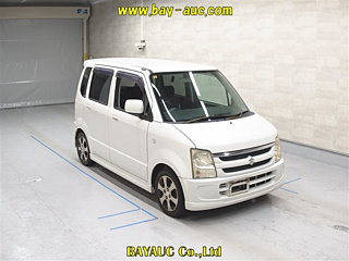 SUZUKI WAGON R 2008