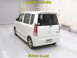 SUZUKI WAGON R 2008