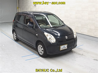 SUZUKI ALTO 2011