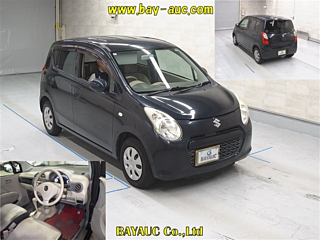 SUZUKI ALTO 2011