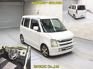 SUZUKI WAGON R 2008