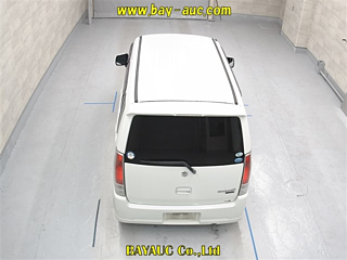 SUZUKI WAGON R 2008