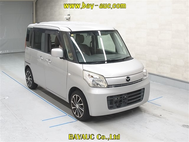MAZDA FLAIR WAGON 2014