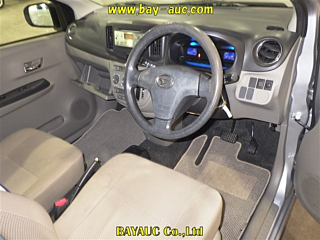 DAIHATSU MIRA E S 2012