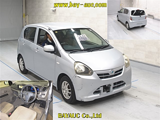 DAIHATSU MIRA E S 2012
