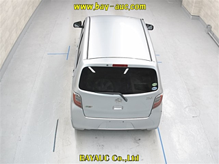 DAIHATSU MIRA E S 2012