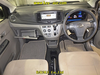 DAIHATSU MIRA E S 2012
