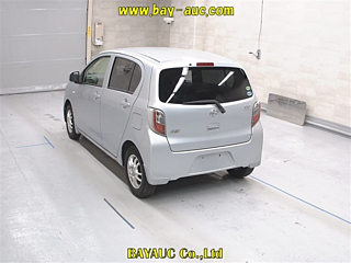 DAIHATSU MIRA E S 2012