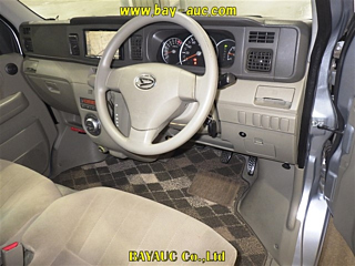 DAIHATSU ATRAI WAGON 2008