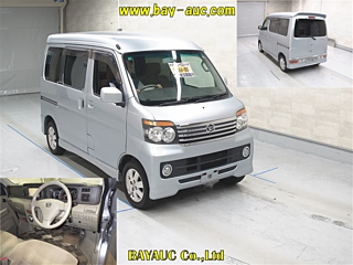 DAIHATSU ATRAI WAGON 2008